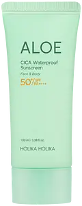 Holika Holika Aloe Cica Waterproof Sunscreen SPF 50+