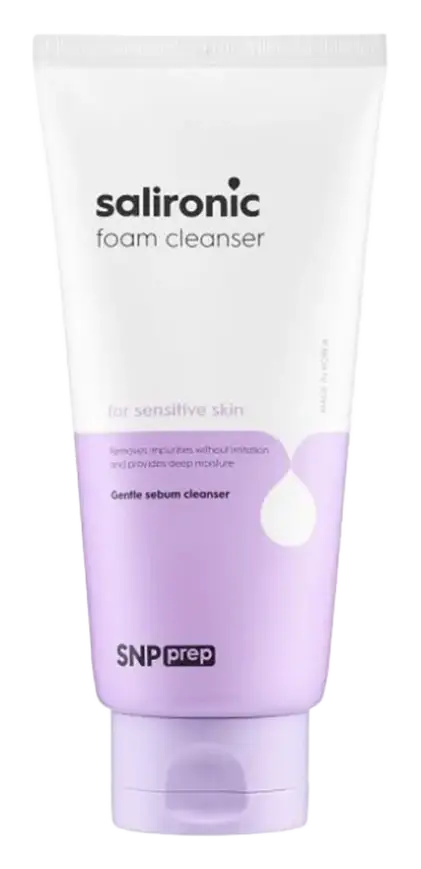 SNP Salironic Foam Cleanser