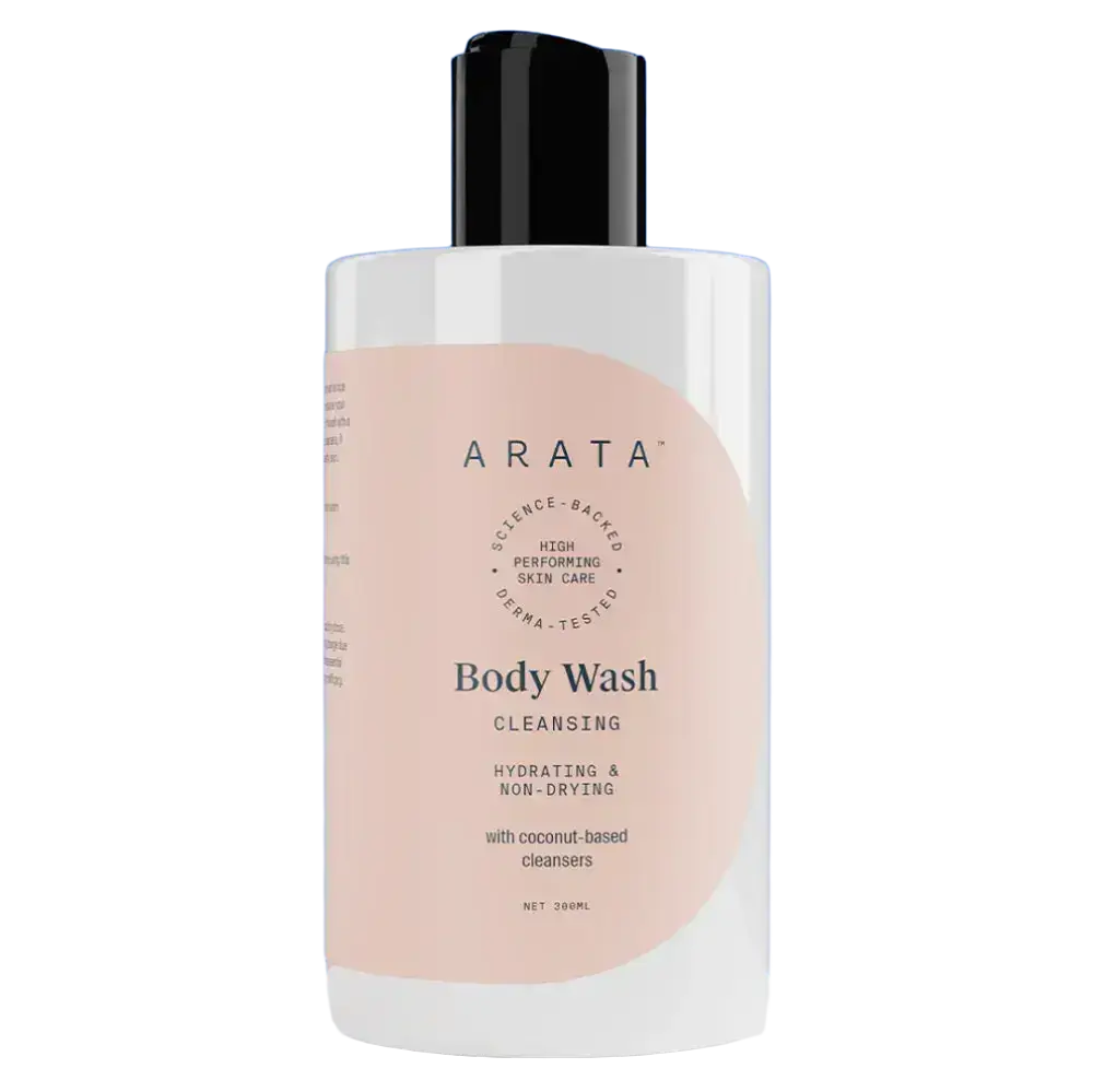 ARATA Cleansing Body Wash