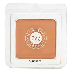 Honeybee Gardens Pressed Mineral Powder Foundation Sundance