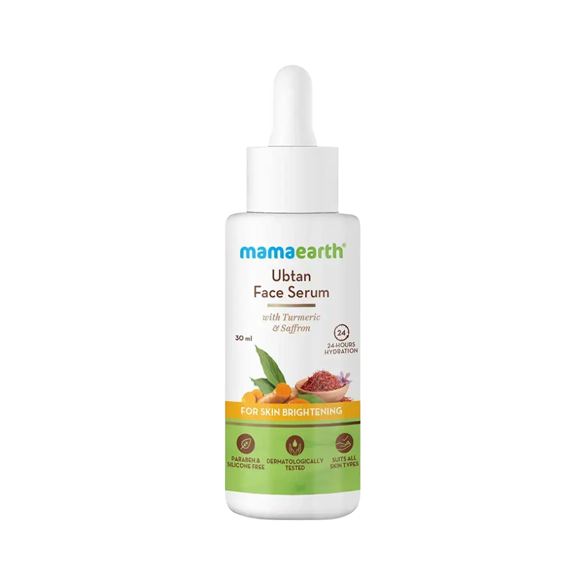 Mamaearth Ubtan Face Serum