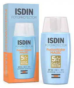 ISDIN Fusion Water Magic SPF 50