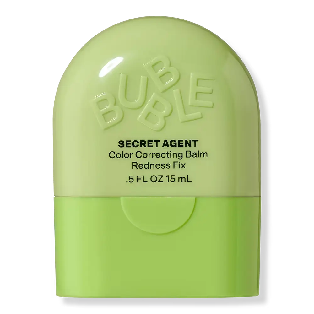 Bubble Secret Agent Color Correcting Balm Redness Fix