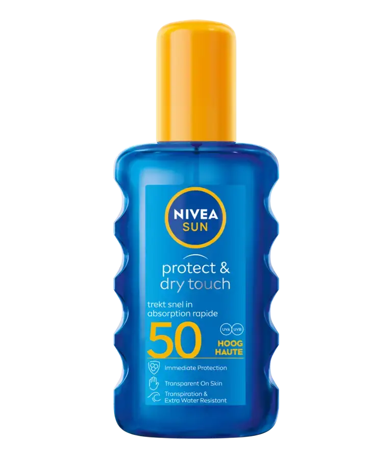 Nivea Sun Protect & Dry Touch Invisible Spray SPF 50 Netherlands