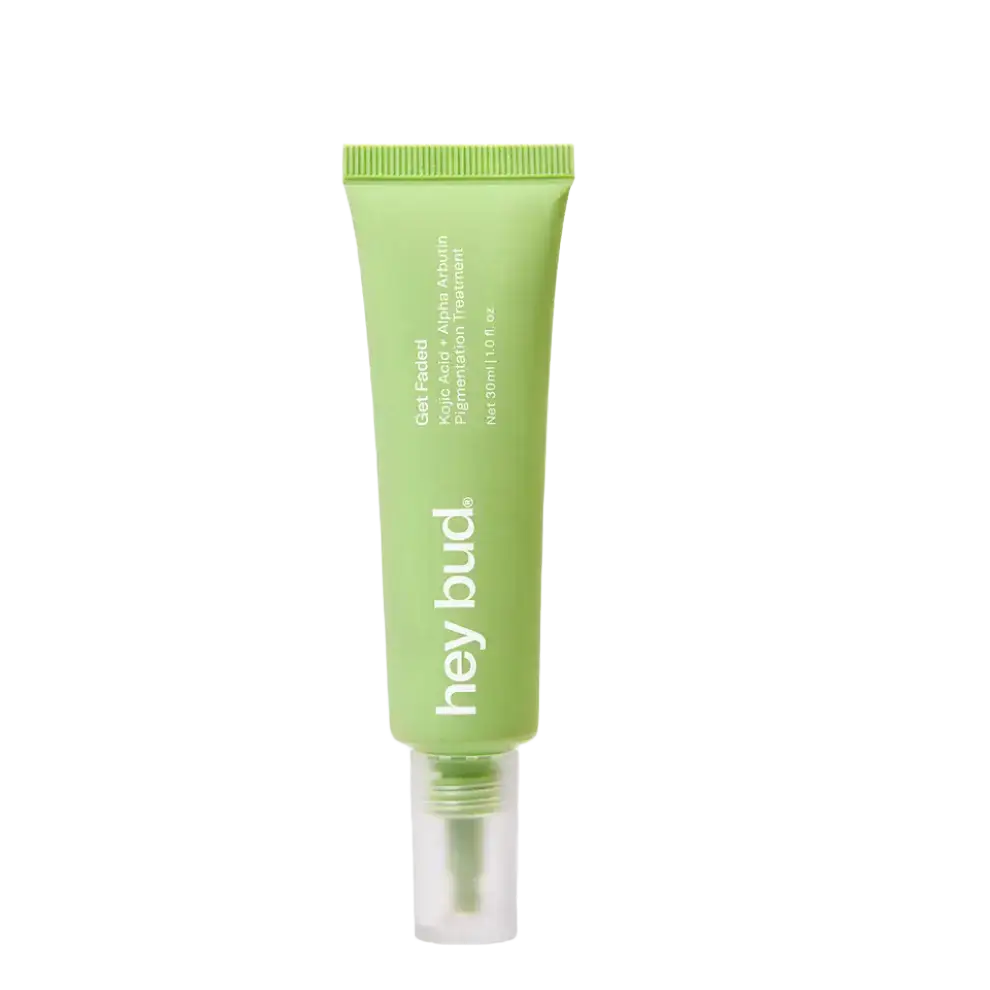 Hey Bud Get Faded Kojic Acid + Alpha Arbutin Pigmentation Treatment