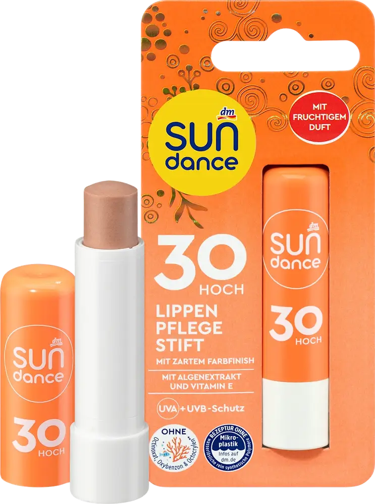 Sundance Lippenpflegestift SPF 30