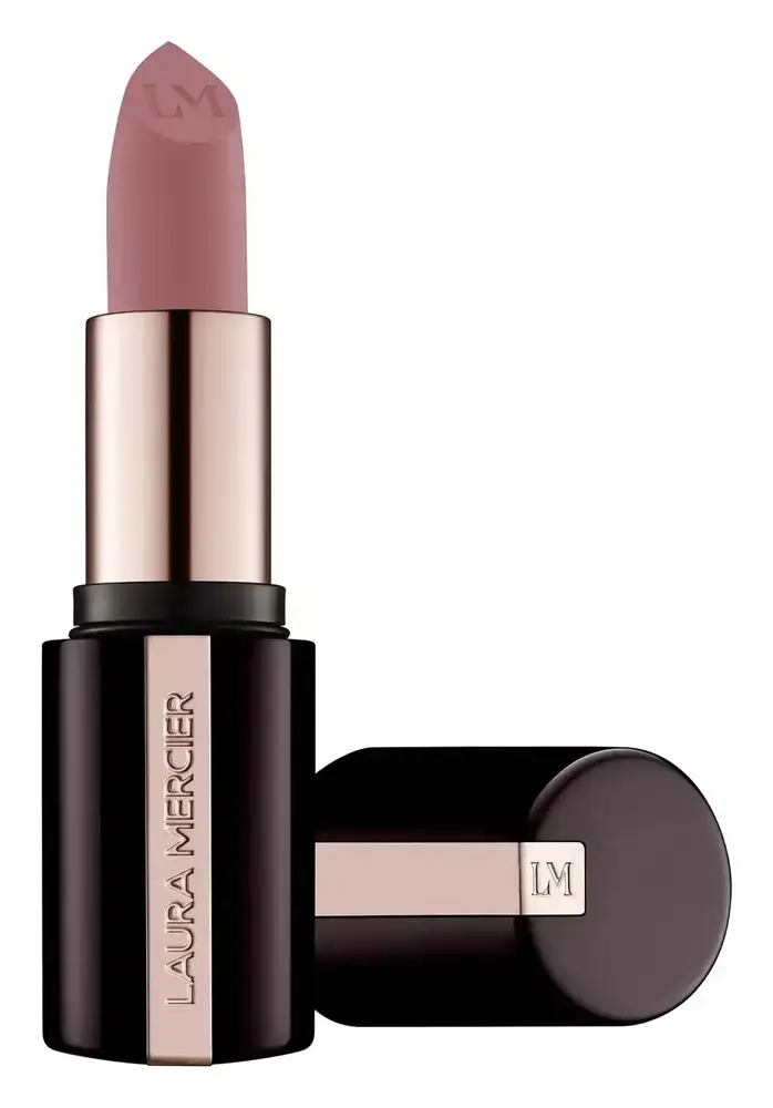 Laura Mercier Caviar Smoothing Matte Refillable Lipstick 168 Pink Chiffon