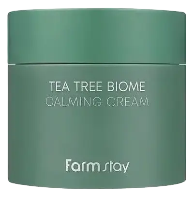 Farm Stay Tea Tree Biome Calming Cream