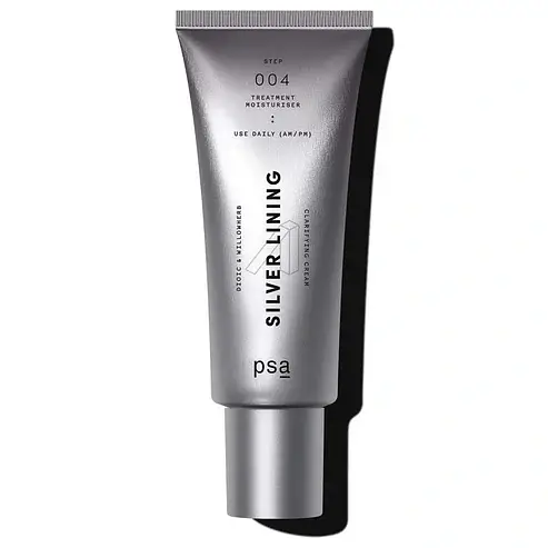 PSA SKIN Silver Lining Dioic & Willowherb Clarifying Cream