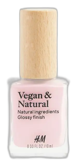 H&M (Hennes & Mauritz) Vegan & Natural Nail Polish Piece of Simplicity
