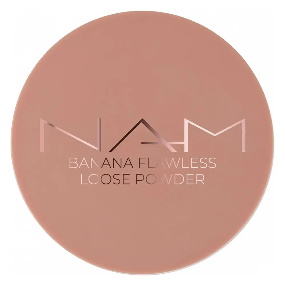 Nam Cosmetics Banana Flawless Loose Powder