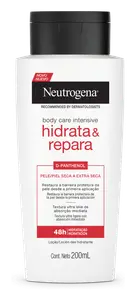 Neutrogena Body Care Intensive Hidrata & Repara Brazil