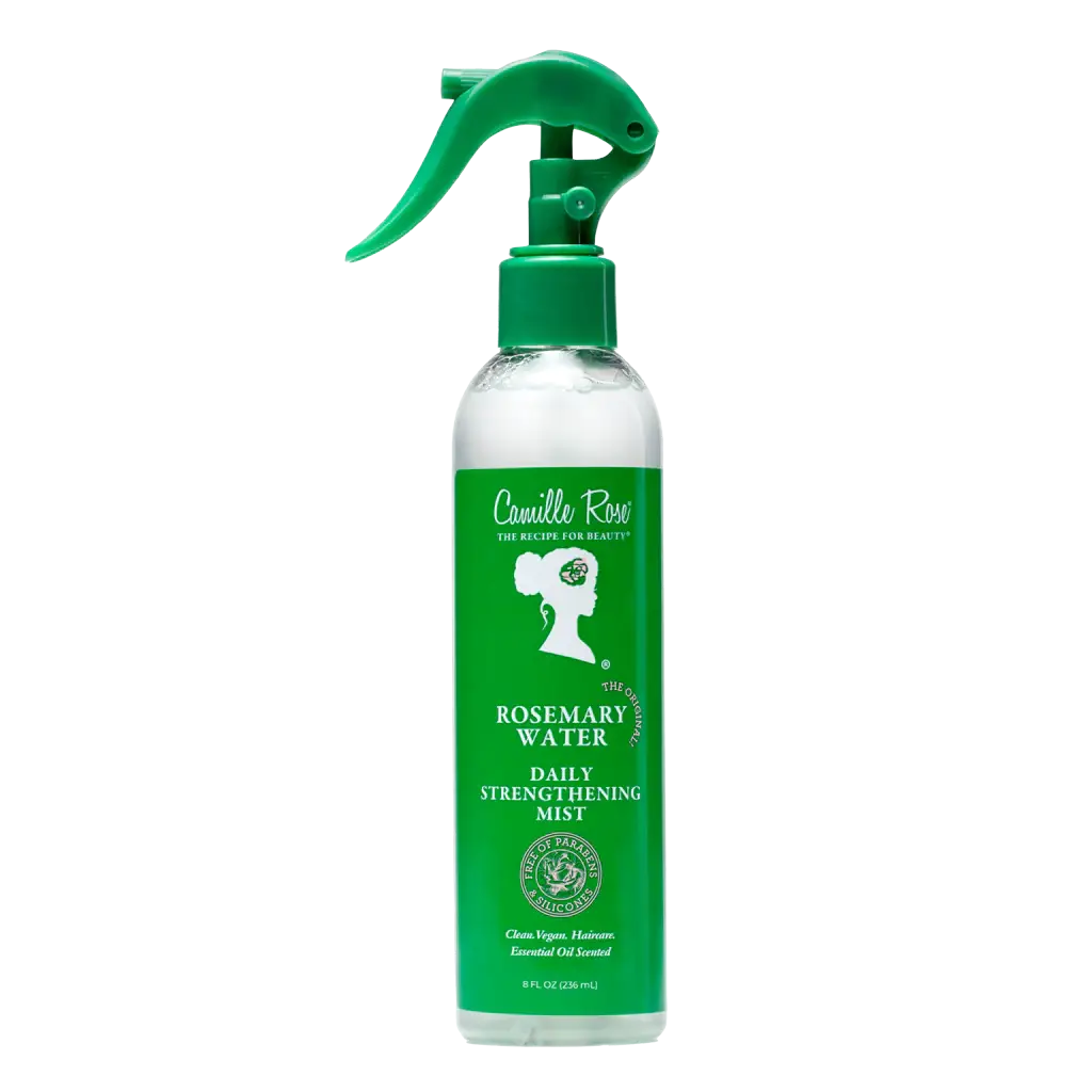 Camille Rose Rosemary Water Daily Strengthening Mist