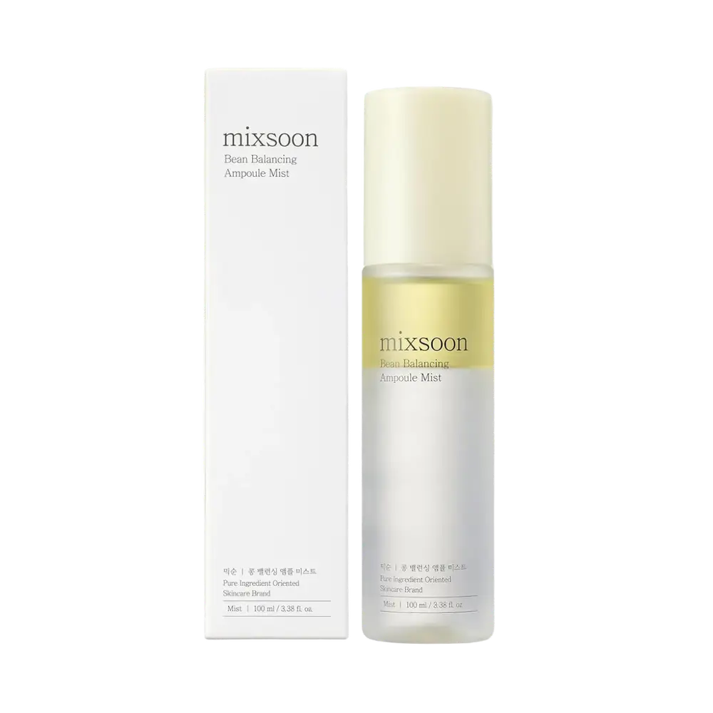 Mixsoon Bean Balancing Ampoule Mist
