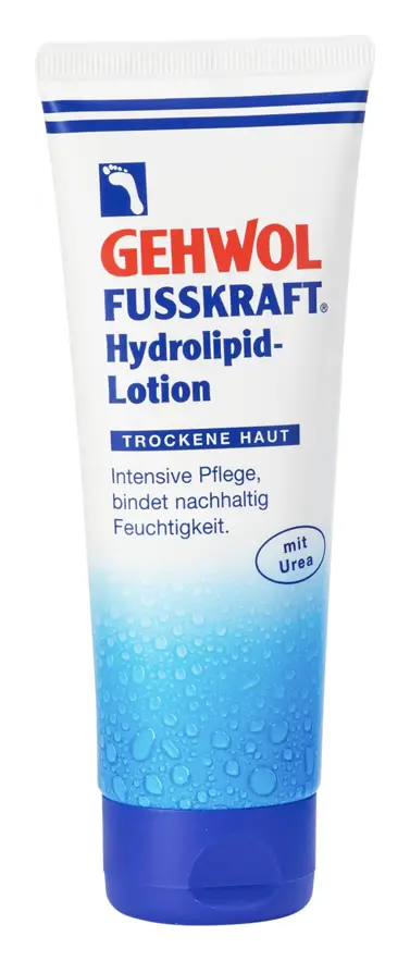 Gehwol Fusskraft Hydrolipid Lotion