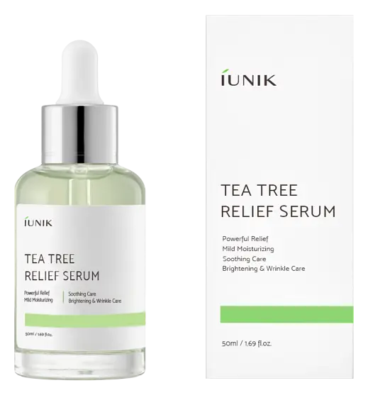 iUNIK Tea Tree Relief Serum