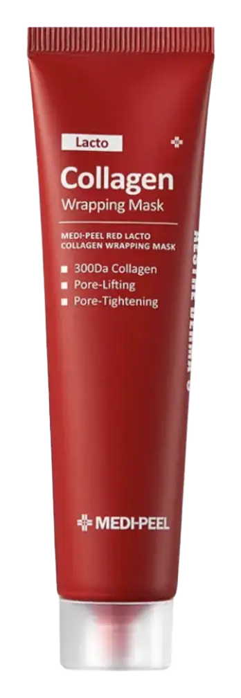 MEDI-PEEL Red Lacto Collagen Wrapping Mask