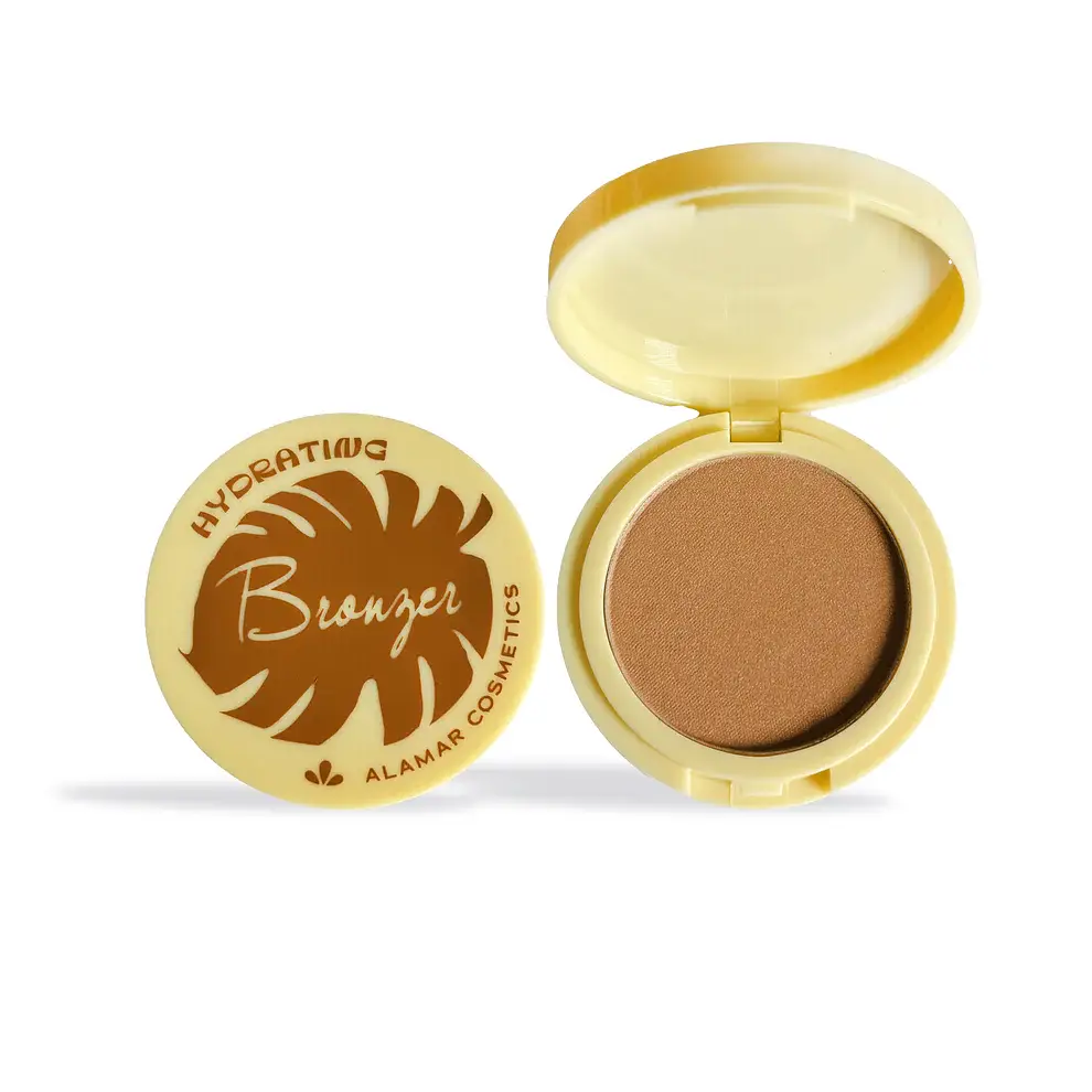 Alamar Cosmetics Hydrating Bronzer Cafe Con Leche