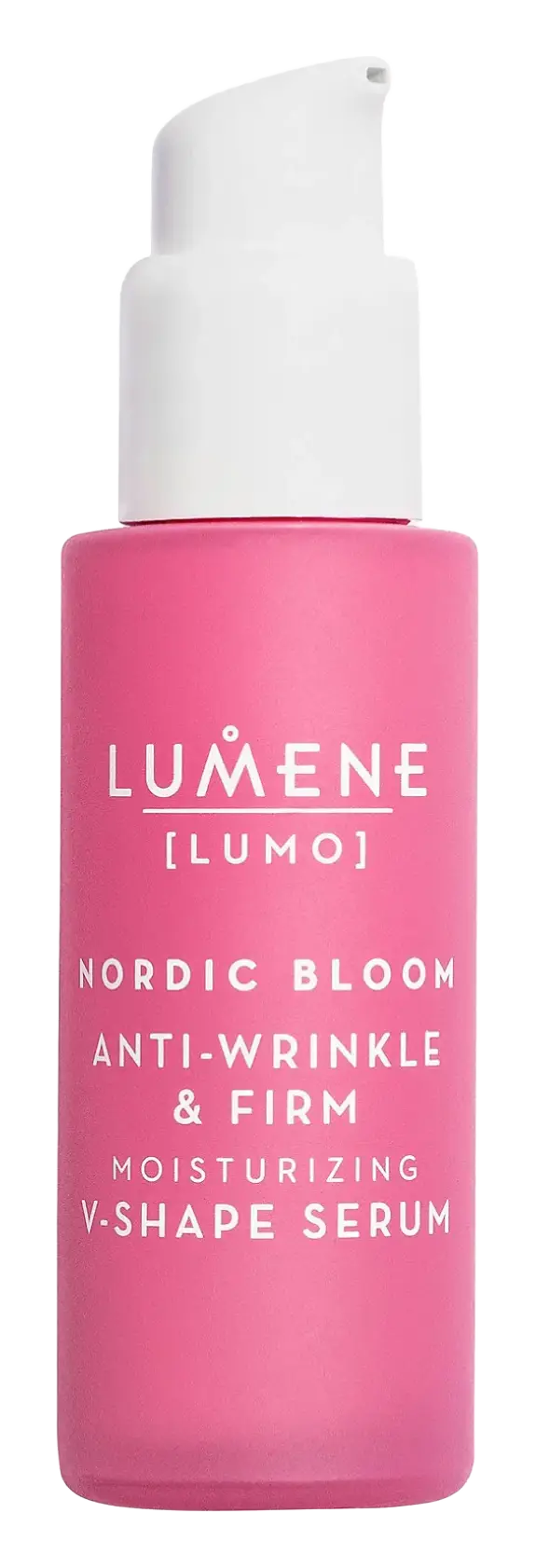 Lumene Lumo Nordic Bloom Anti-Wrinkle & Firm Moisturizing V-Shape Serum