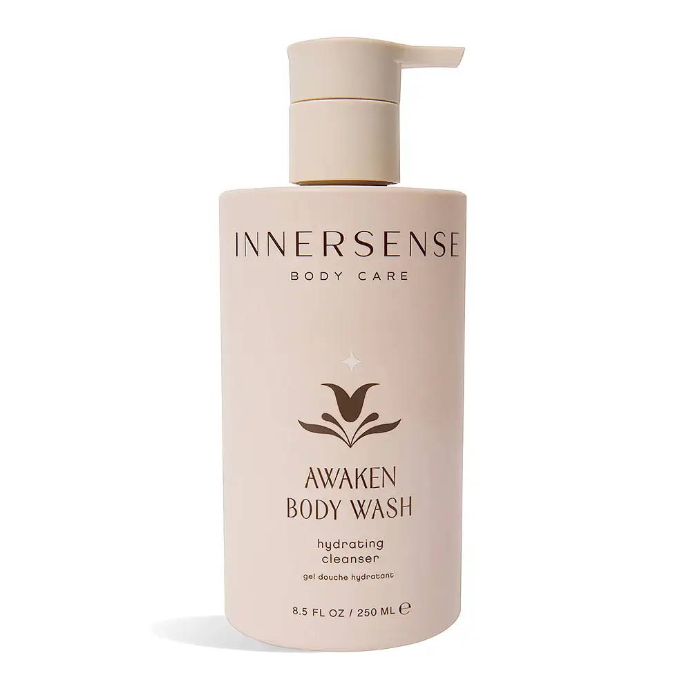 Innersense Organic Beauty Awaken Body Wash