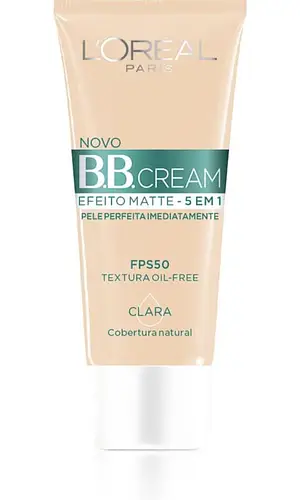 L'Oreal BB Cream SPF 50 Clara
