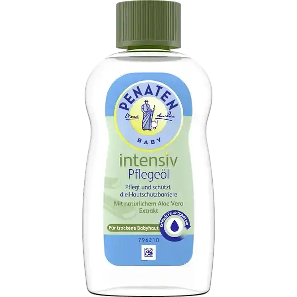 Penaten Baby Pflegeöl intensiv