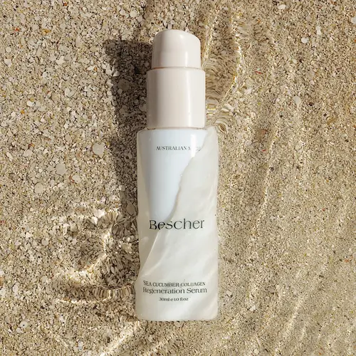 Bescher Beauty Sea Cucumber Collagen Regeneration Serum