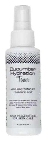 Skin Script Cucumber Hydration Toner