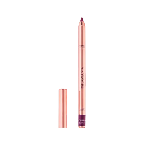 Bellamianta Speakeasy Lip Liner Dominate