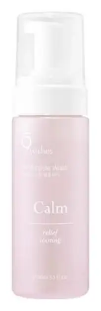 9wishes pH Calm Ampule Wash