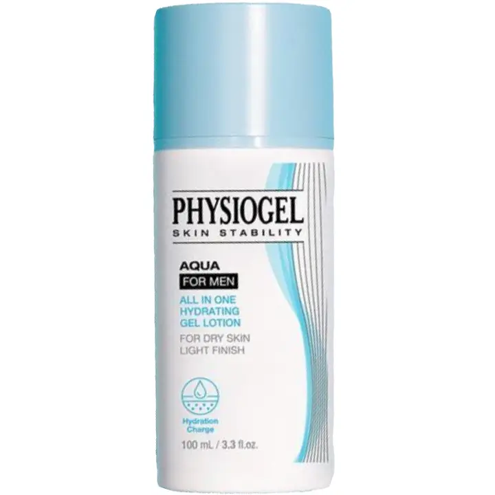 Physiogel Aqua For Men All In One Hydrating Gel Lotion