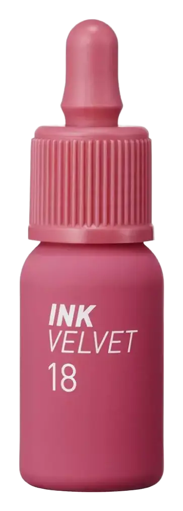 Peripera Ink Velvet 18 Star Plum Pink