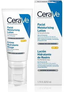 CeraVe AM Facial Moisturising Lotion SPF 15 Australia