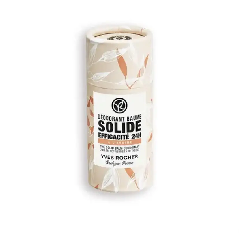 Yves Rocher The Solid Balm Deodorant