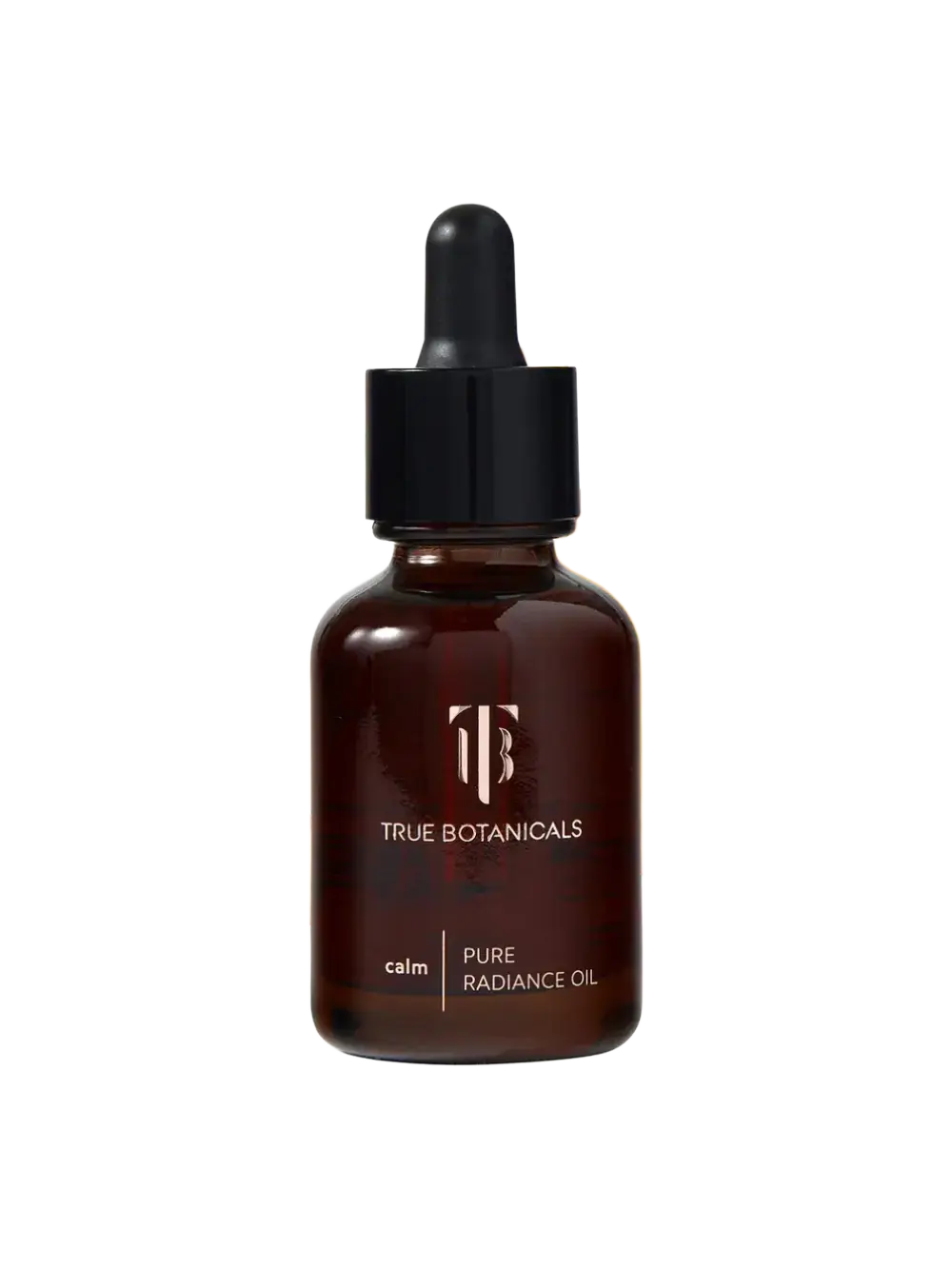 True Botanicals Calm Pure Radiance Oil