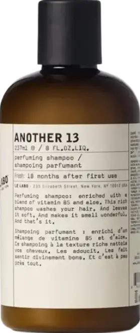 Le Labo Fragrances Perfuming Shampoo Another 13