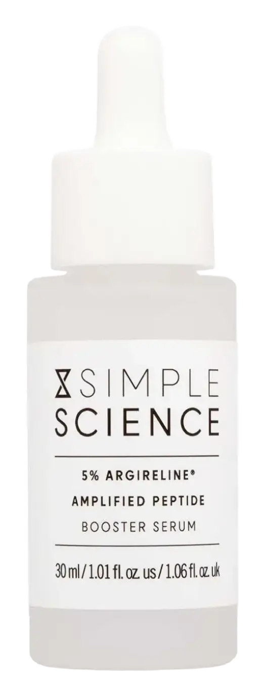Isomers Skincare Laboratories 5% Argireline Amplified Peptide Booster Serum