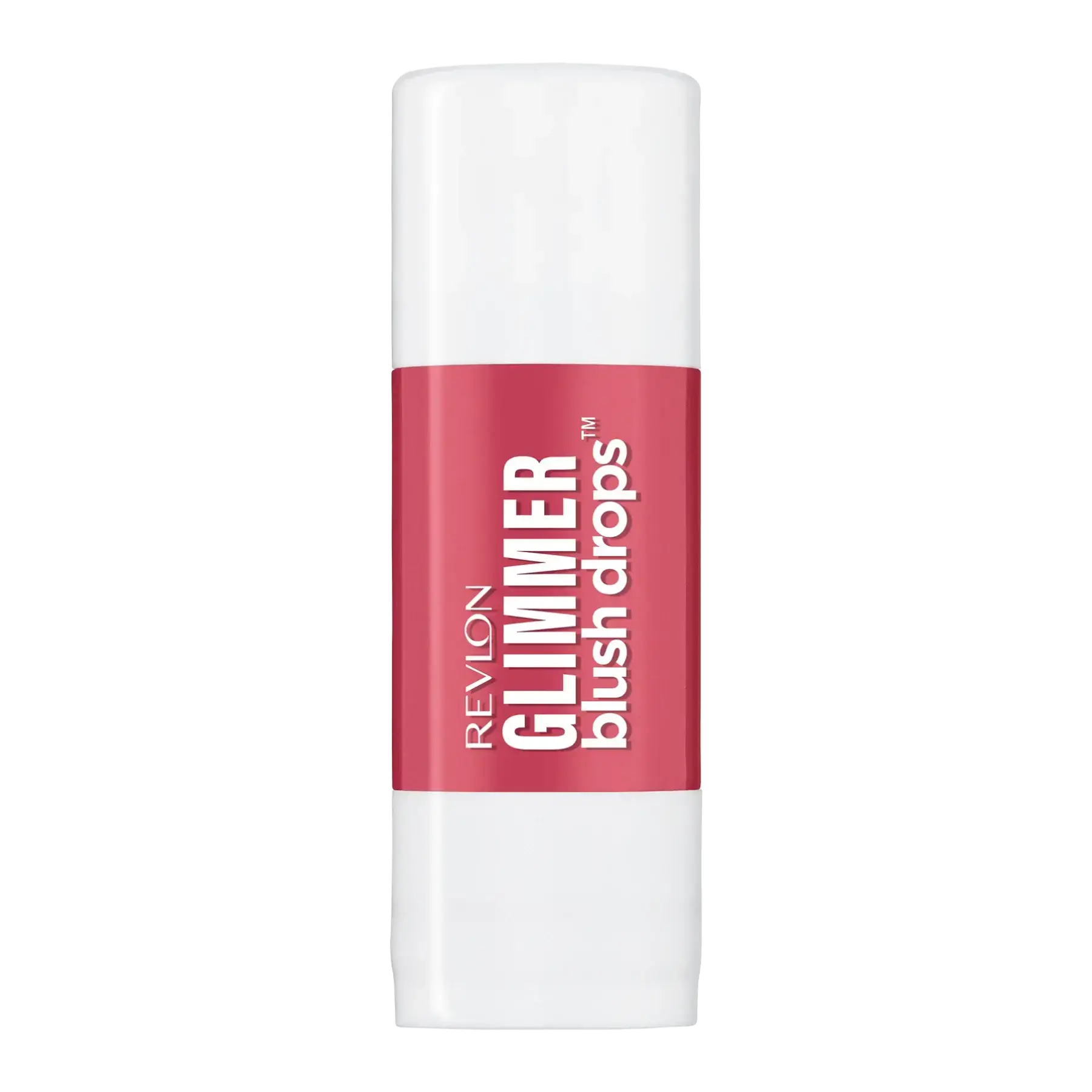 Revlon Glimmer Blush Drops Pink it Over