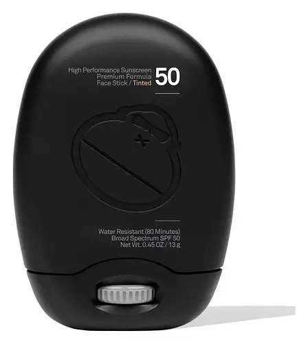 Sun Bum Signature SPF 50 Tinted Sunscreen Face Stick