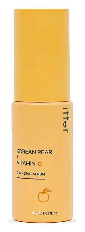 Itfer Korean Pear Plus Vitamin C Dark Spot Serum