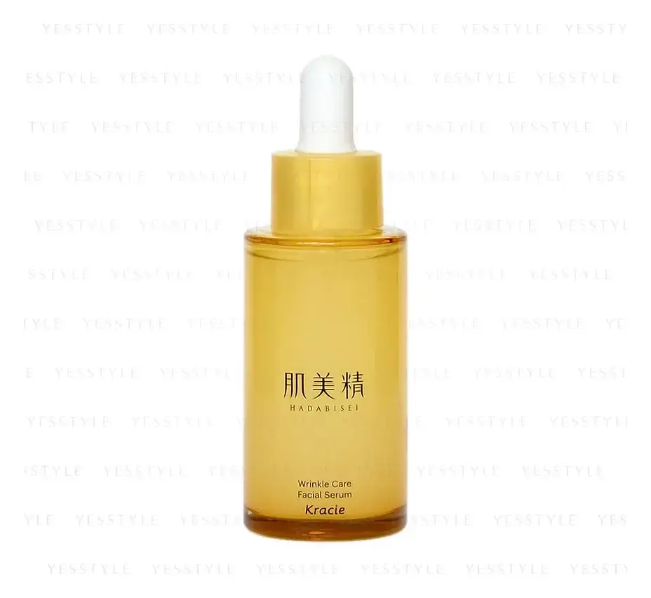 Kracie Hadabisei Wrinkle Care Facial Serum