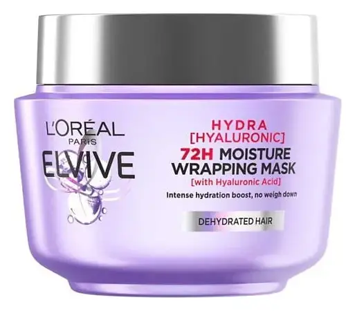 L'Oreal Elvive Hyaluron 72H Moisture Wrapping Mask UK