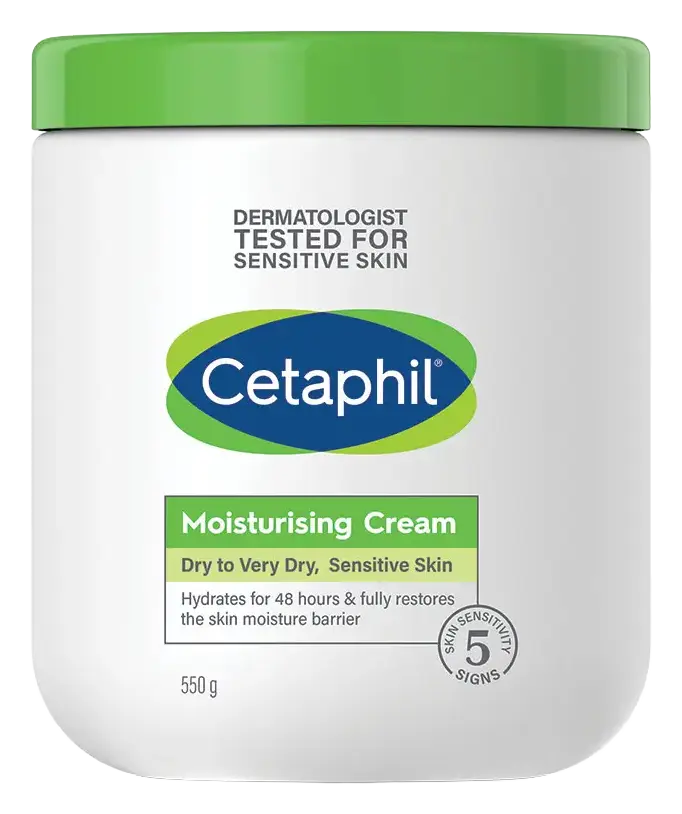 Cetaphil Moisturising Cream