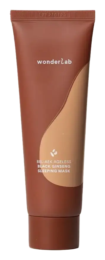 WonderLab Bel-Aek Ageless Black Ginseng Sleeping Mask