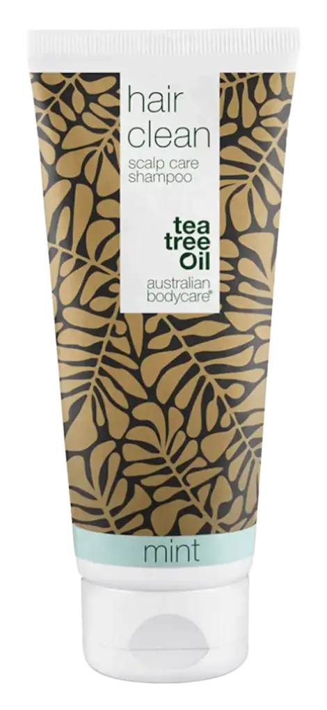 Australian Bodycare Hair Clean Scalp Care Shampoo Mint