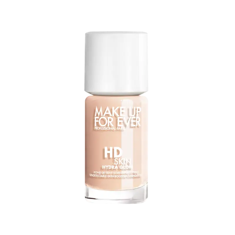 Make Up For Ever HD Skin Hydra Glow Hydrating Foundation 1R02