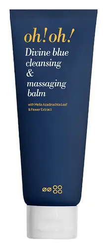 Oh!Oh! Divine Blue Cleansing & Massaging Balm