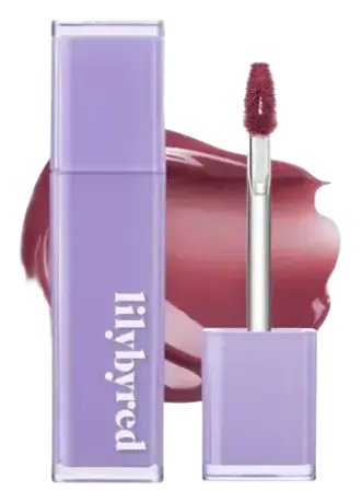 lilybyred Bloody Liar Coating Tint 22 Odd Red Grape
