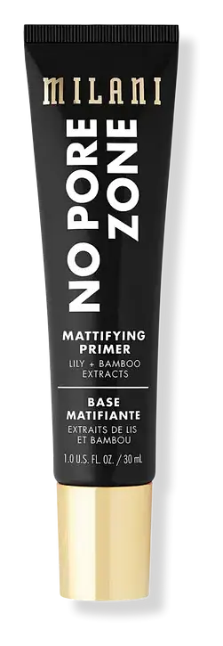 Milani No Pore Zone Mattifying Primer