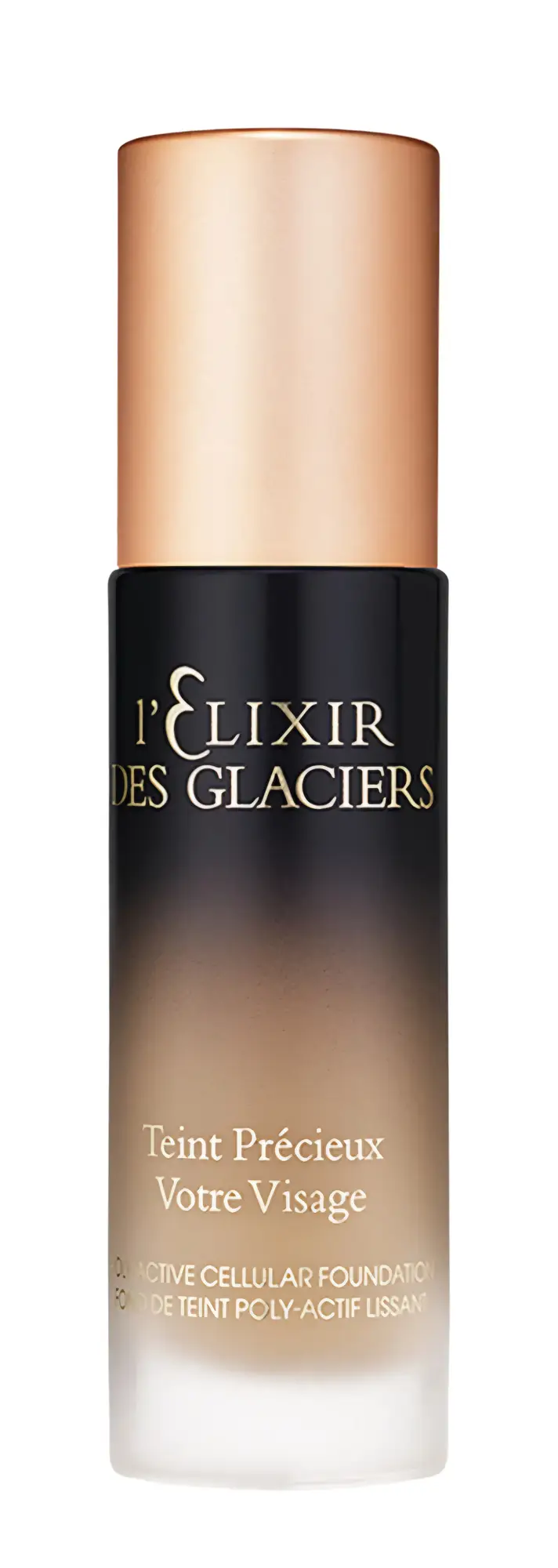 Valmont l'Elixir Des Glaciers Teint Précieux Votre Visage Amber Beige in Florence